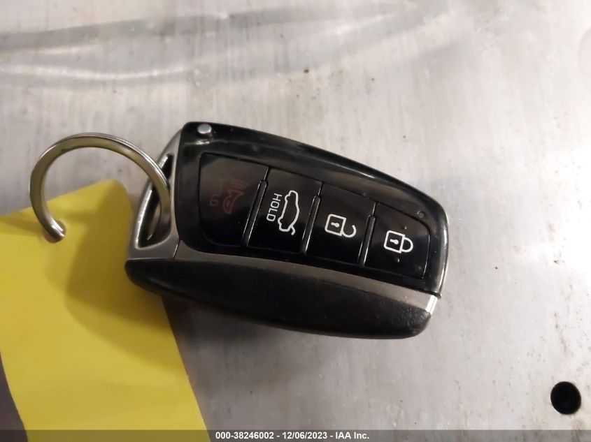 2015 Hyundai Genesis 3.8 VIN: KMHGN4JE6FU034071 Lot: 38246002