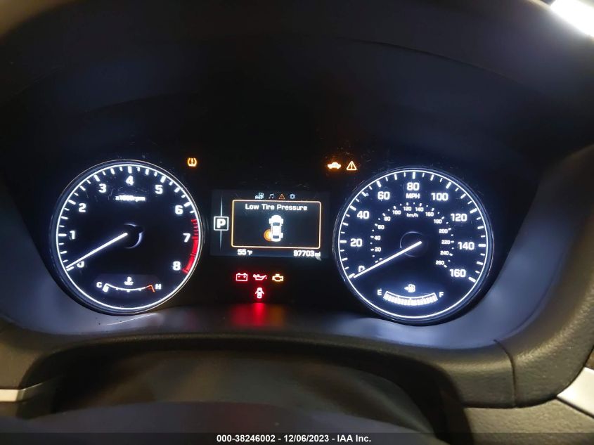 2015 Hyundai Genesis 3.8 VIN: KMHGN4JE6FU034071 Lot: 38246002