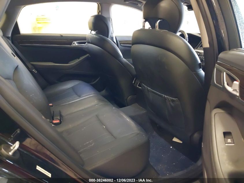 2015 Hyundai Genesis 3.8 VIN: KMHGN4JE6FU034071 Lot: 38246002