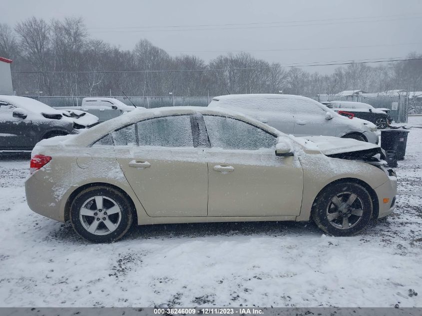 2012 Chevrolet Cruze Lt VIN: 1G1PE5SC7C7173443 Lot: 38246009