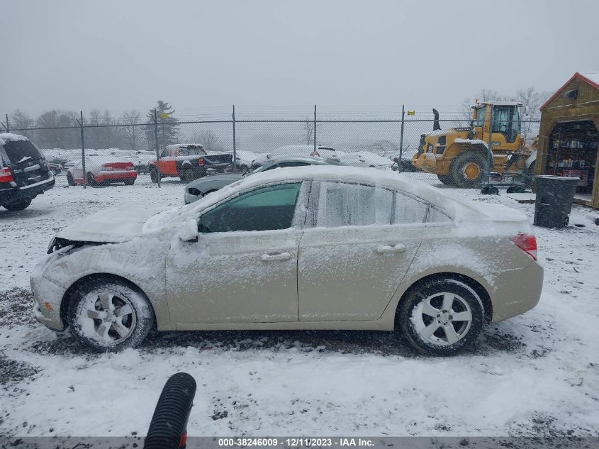 2012 Chevrolet Cruze Lt VIN: 1G1PE5SC7C7173443 Lot: 38246009