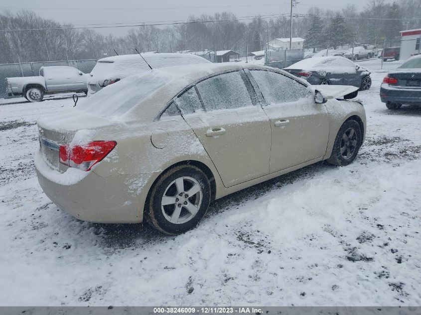 2012 Chevrolet Cruze Lt VIN: 1G1PE5SC7C7173443 Lot: 38246009