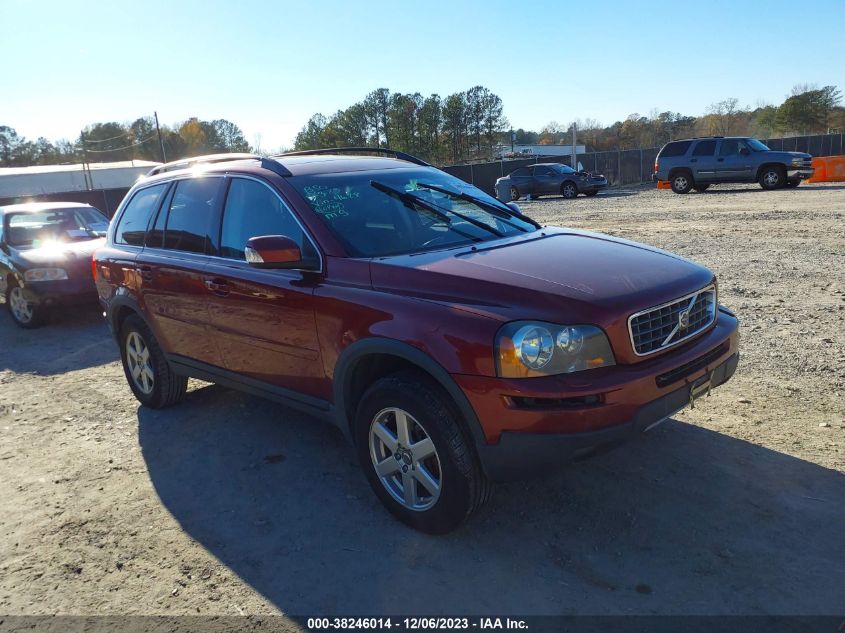 2007 Volvo Xc90 3.2 VIN: YV4CZ982771354628 Lot: 38246014