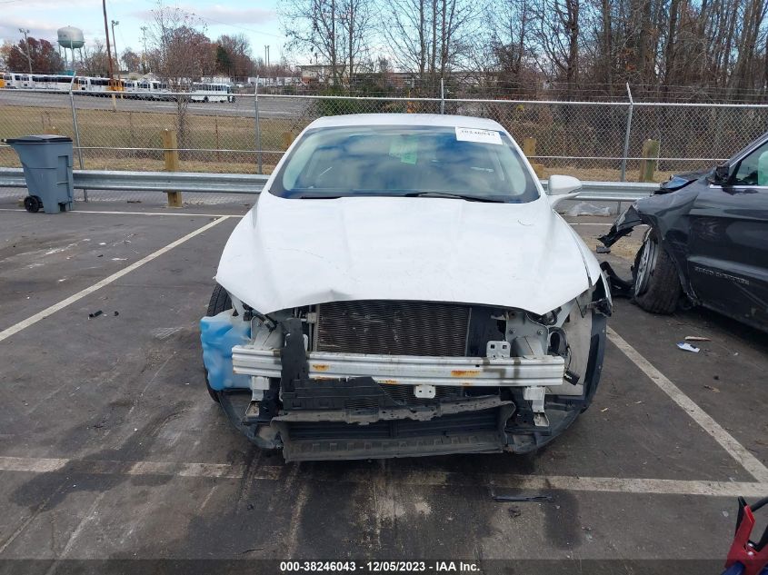 2014 Ford Fusion Se VIN: 3FA6P0H7XER117539 Lot: 38246043