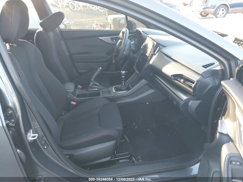 2022 Subaru Wrx Premium VIN: JF1VBAF63N9033259 Lot: 38246054