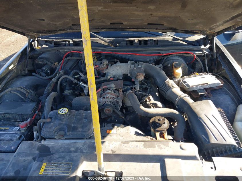 2008 Ford Crown Victoria Police/Police Interceptor VIN: 2FAFP71V28X132205 Lot: 38246178