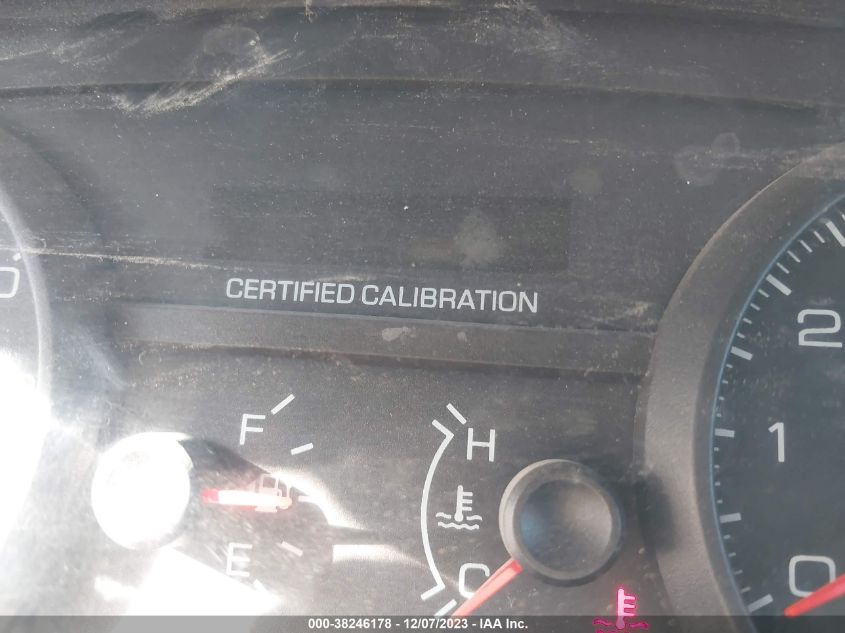 2008 Ford Crown Victoria Police/Police Interceptor VIN: 2FAFP71V28X132205 Lot: 38246178