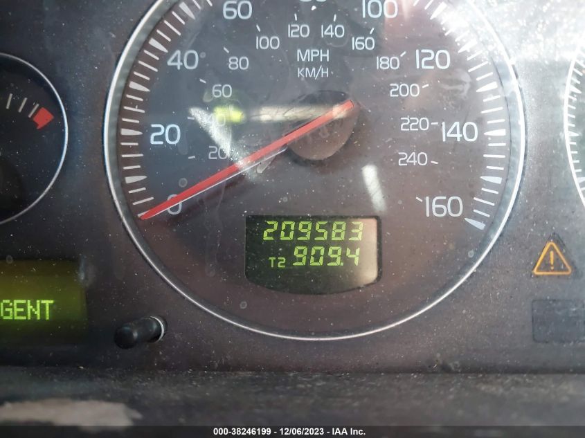 2007 Volvo Xc90 3.2 VIN: YV4CZ982X71394671 Lot: 38246199