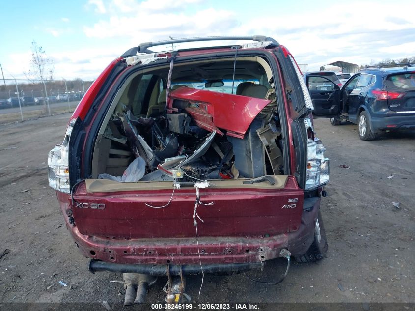 2007 Volvo Xc90 3.2 VIN: YV4CZ982X71394671 Lot: 38246199