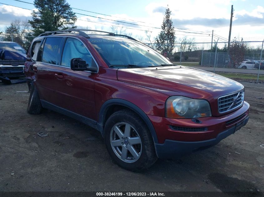 2007 Volvo Xc90 3.2 VIN: YV4CZ982X71394671 Lot: 38246199