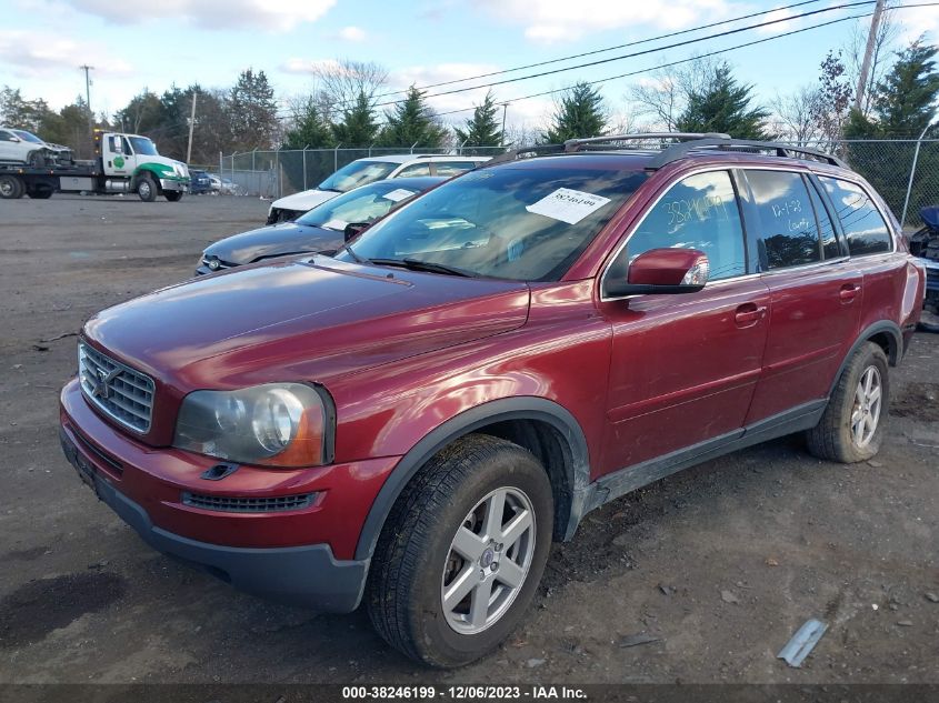 2007 Volvo Xc90 3.2 VIN: YV4CZ982X71394671 Lot: 38246199