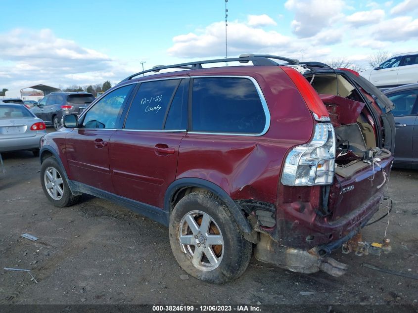 2007 Volvo Xc90 3.2 VIN: YV4CZ982X71394671 Lot: 38246199