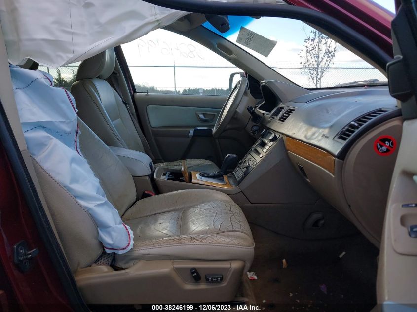 2007 Volvo Xc90 3.2 VIN: YV4CZ982X71394671 Lot: 38246199