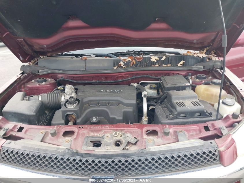 2007 Chevrolet Equinox Lt VIN: 2CNDL63F576104587 Lot: 38246220