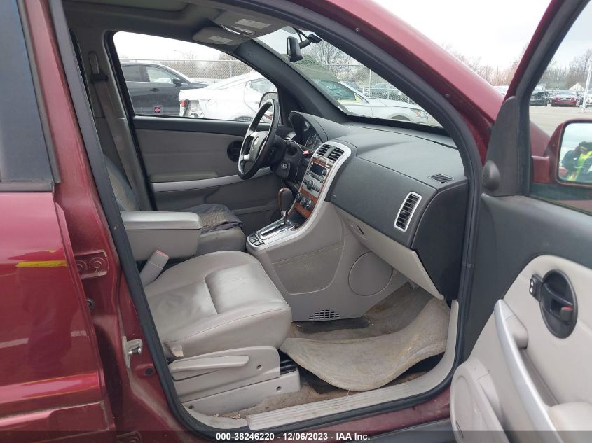 2007 Chevrolet Equinox Lt VIN: 2CNDL63F576104587 Lot: 38246220