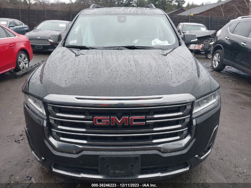 2020 GMC Acadia Awd At4 VIN: 1GKKNLLS9LZ173576 Lot: 38246223