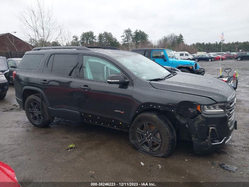 2020 GMC Acadia Awd At4 VIN: 1GKKNLLS9LZ173576 Lot: 38246223