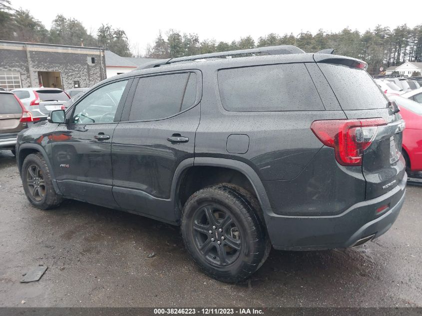 2020 GMC Acadia Awd At4 VIN: 1GKKNLLS9LZ173576 Lot: 38246223