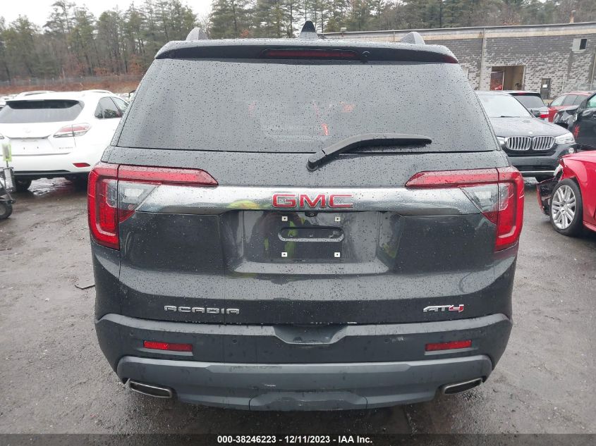 2020 GMC Acadia Awd At4 VIN: 1GKKNLLS9LZ173576 Lot: 38246223