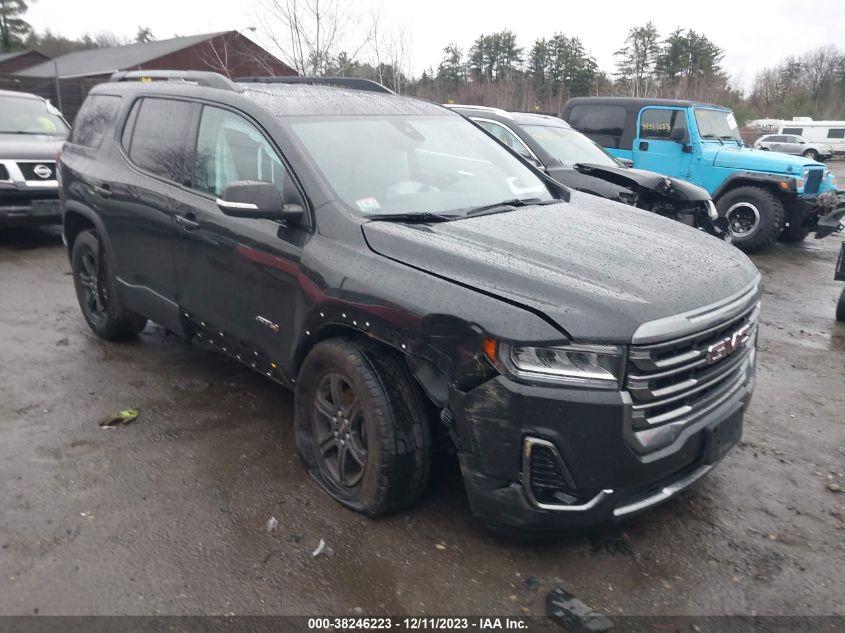 2020 GMC Acadia Awd At4 VIN: 1GKKNLLS9LZ173576 Lot: 38246223