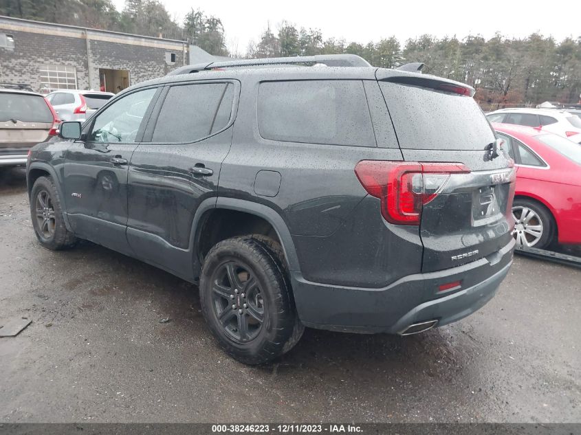 2020 GMC Acadia Awd At4 VIN: 1GKKNLLS9LZ173576 Lot: 38246223