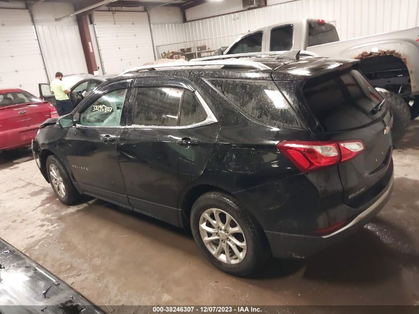 3GNAXSEV7JL118526 2018 Chevrolet Equinox Lt