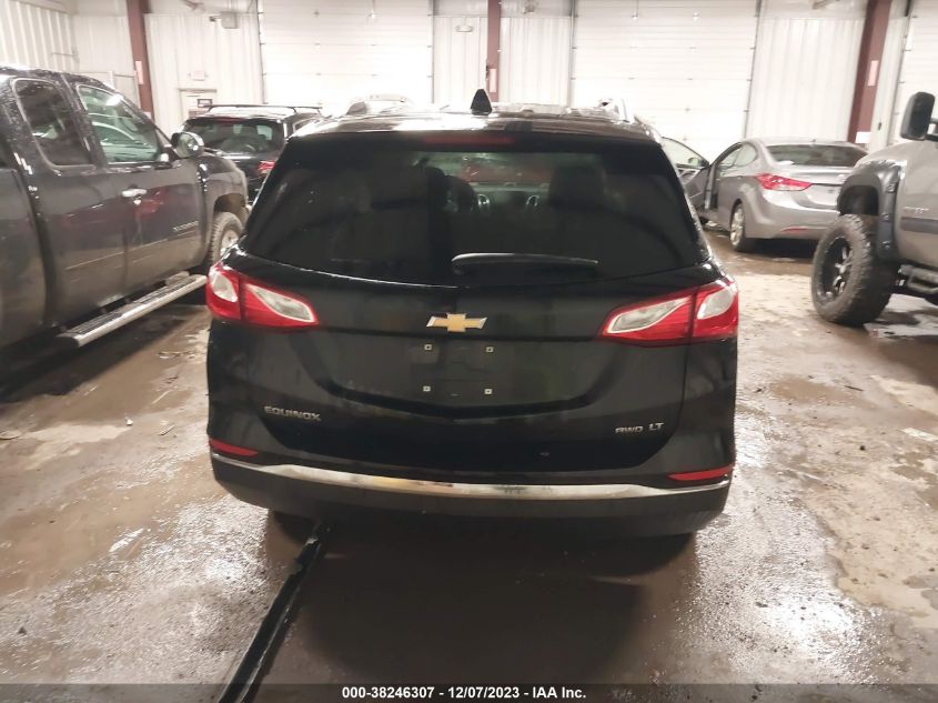 3GNAXSEV7JL118526 2018 Chevrolet Equinox Lt