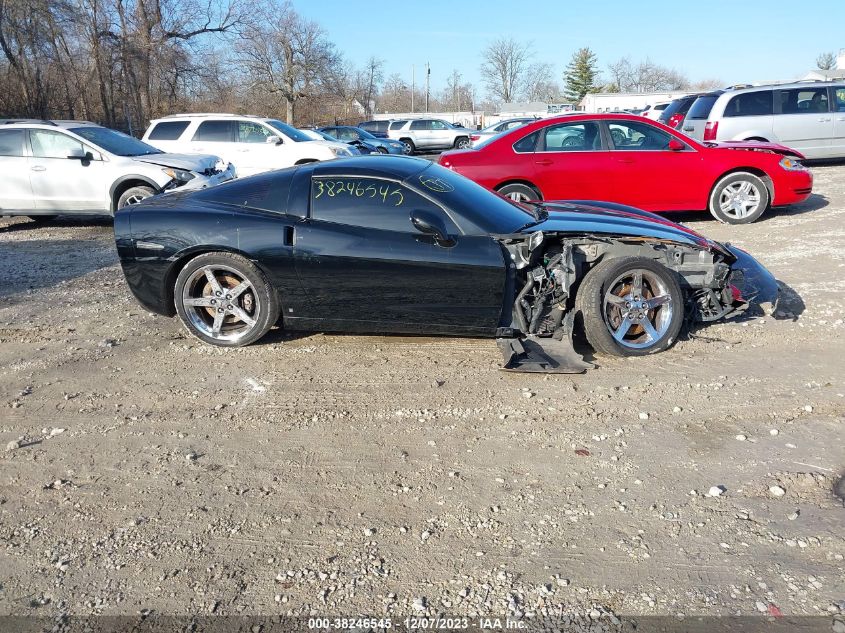 2007 Chevrolet Corvette VIN: 1G1YY26U875119504 Lot: 38246545