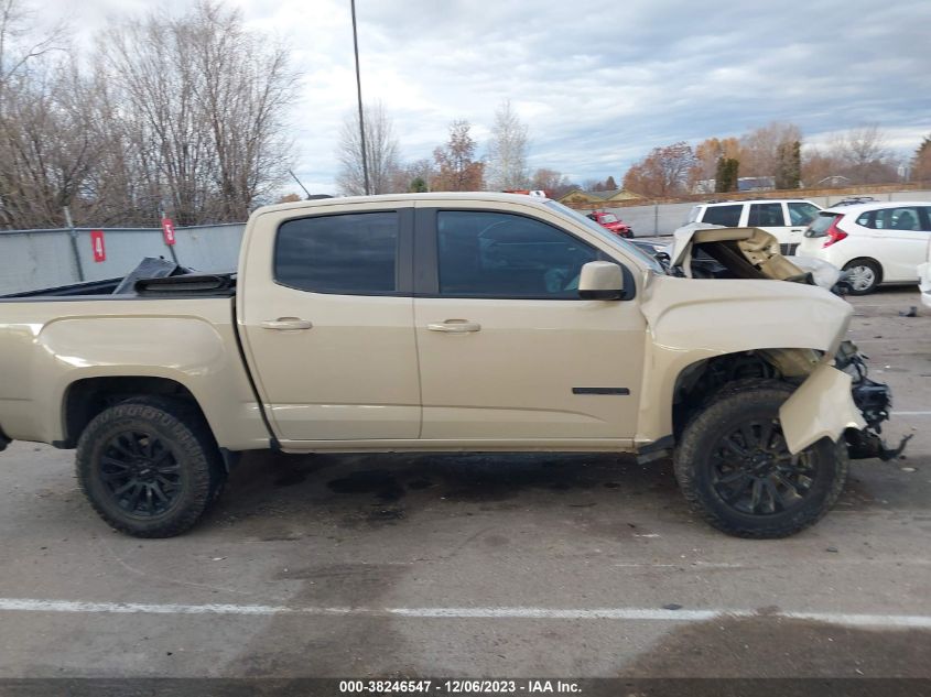 2021 GMC Canyon 2Wd Short Box Elevation VIN: 1GTG5CEN5M1281184 Lot: 38246547