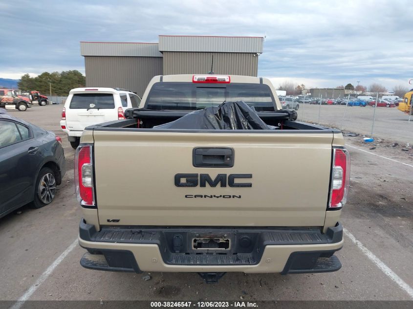 2021 GMC Canyon 2Wd Short Box Elevation VIN: 1GTG5CEN5M1281184 Lot: 38246547
