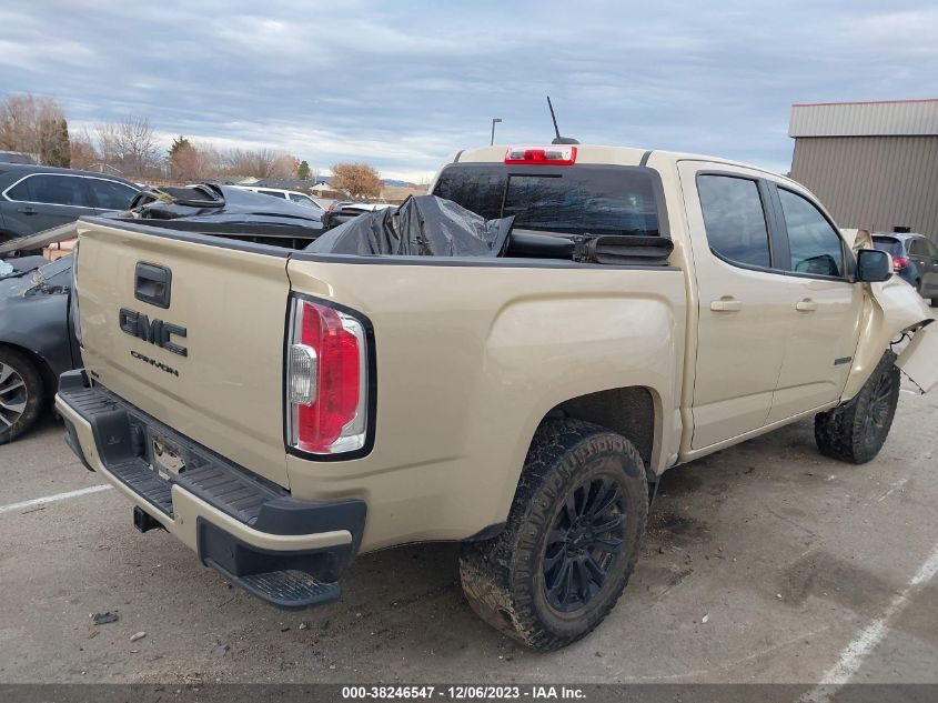 2021 GMC Canyon 2Wd Short Box Elevation VIN: 1GTG5CEN5M1281184 Lot: 38246547