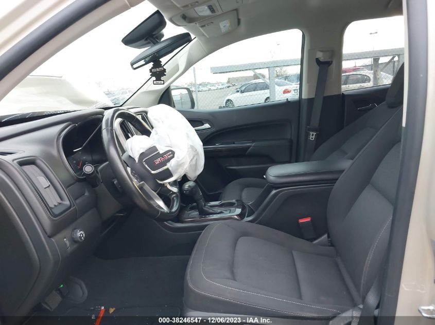 2021 GMC Canyon 2Wd Short Box Elevation VIN: 1GTG5CEN5M1281184 Lot: 38246547