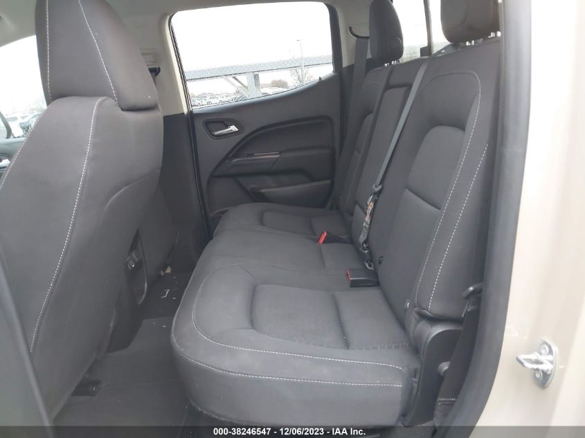 2021 GMC Canyon 2Wd Short Box Elevation VIN: 1GTG5CEN5M1281184 Lot: 38246547