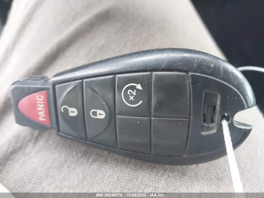 2019 DODGE GRAND CARAVAN SE - 2C4RDGBG0KR587436