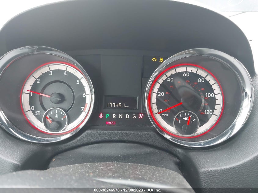 2019 DODGE GRAND CARAVAN SE - 2C4RDGBG0KR587436