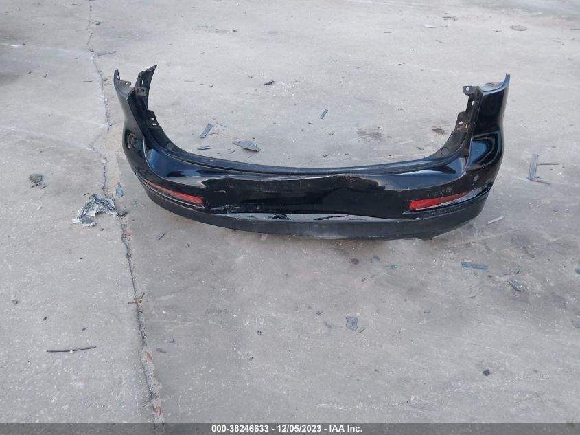 2011 Infiniti Ex35 Journey VIN: JN1AJ0HP1BM801540 Lot: 38246633