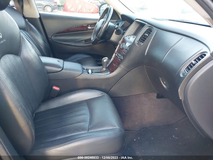 2011 Infiniti Ex35 Journey VIN: JN1AJ0HP1BM801540 Lot: 38246633