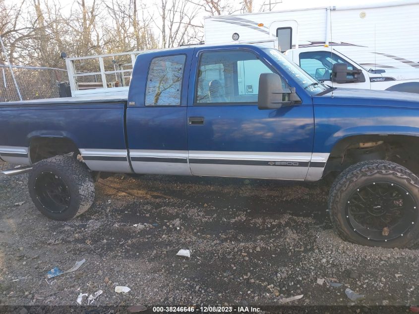 1994 Chevrolet Gmt-400 C2500 VIN: 2GCFC29K0R1235288 Lot: 38246646