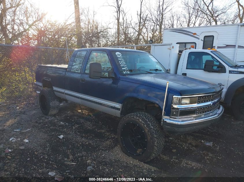 1994 Chevrolet Gmt-400 C2500 VIN: 2GCFC29K0R1235288 Lot: 38246646