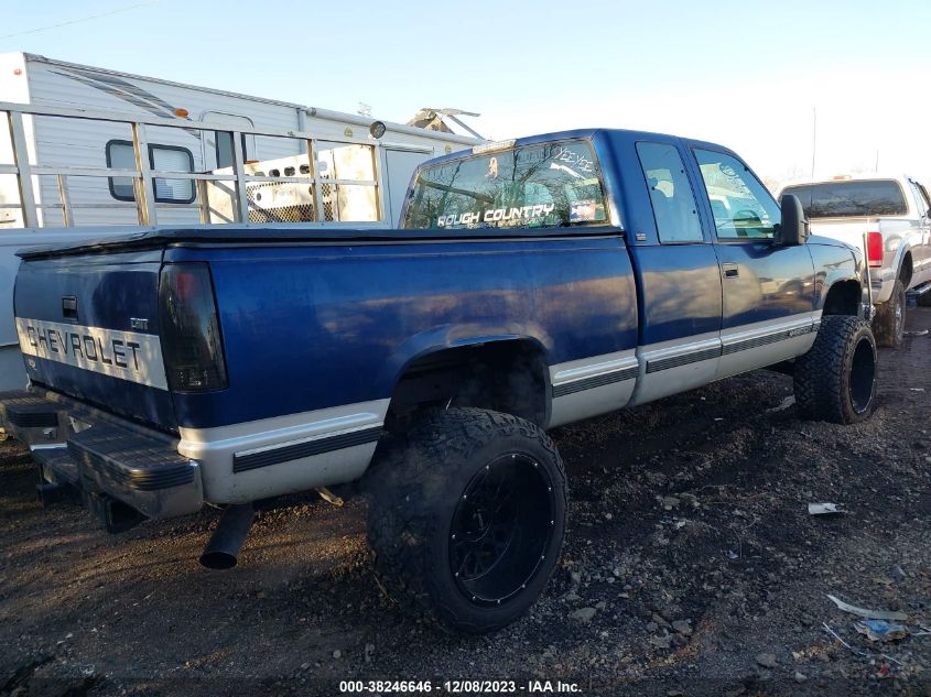 1994 Chevrolet Gmt-400 C2500 VIN: 2GCFC29K0R1235288 Lot: 38246646