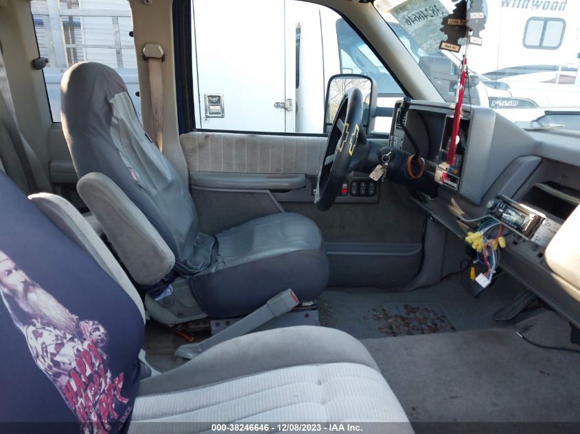 1994 Chevrolet Gmt-400 C2500 VIN: 2GCFC29K0R1235288 Lot: 38246646