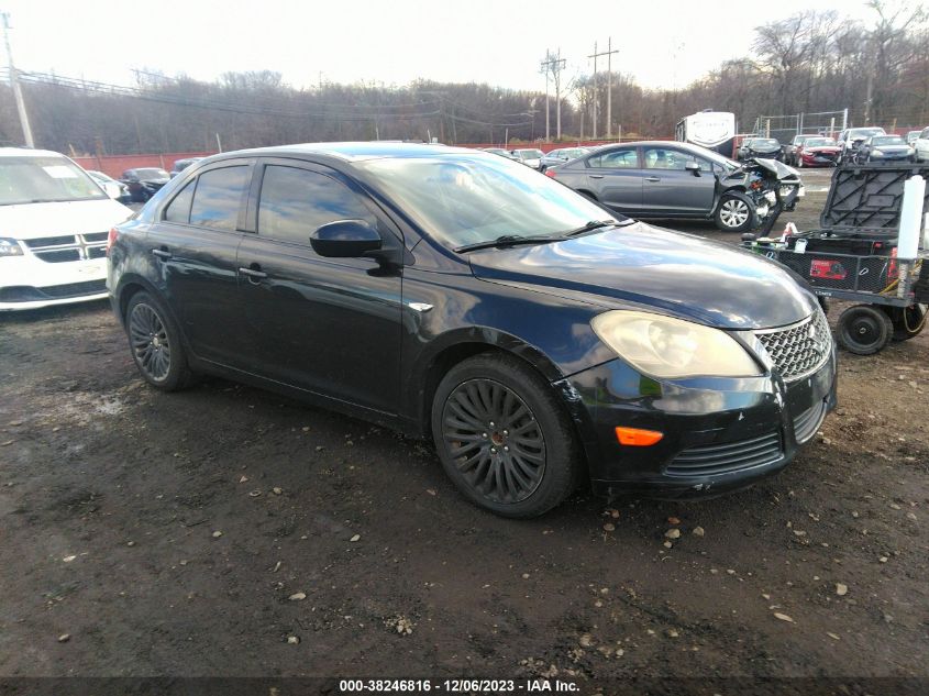 2012 Suzuki Kizashi Se VIN: JS2RE9A31C6100993 Lot: 38246816