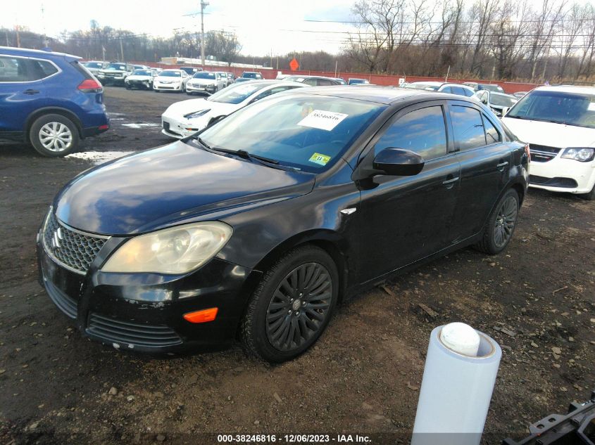 2012 Suzuki Kizashi Se VIN: JS2RE9A31C6100993 Lot: 38246816