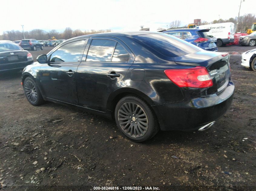 2012 Suzuki Kizashi Se VIN: JS2RE9A31C6100993 Lot: 38246816