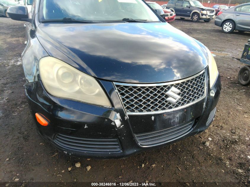 2012 Suzuki Kizashi Se VIN: JS2RE9A31C6100993 Lot: 38246816