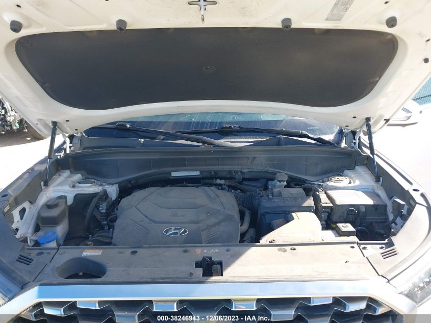 KM8R54HE1MU176372 2021 Hyundai Palisade Limited