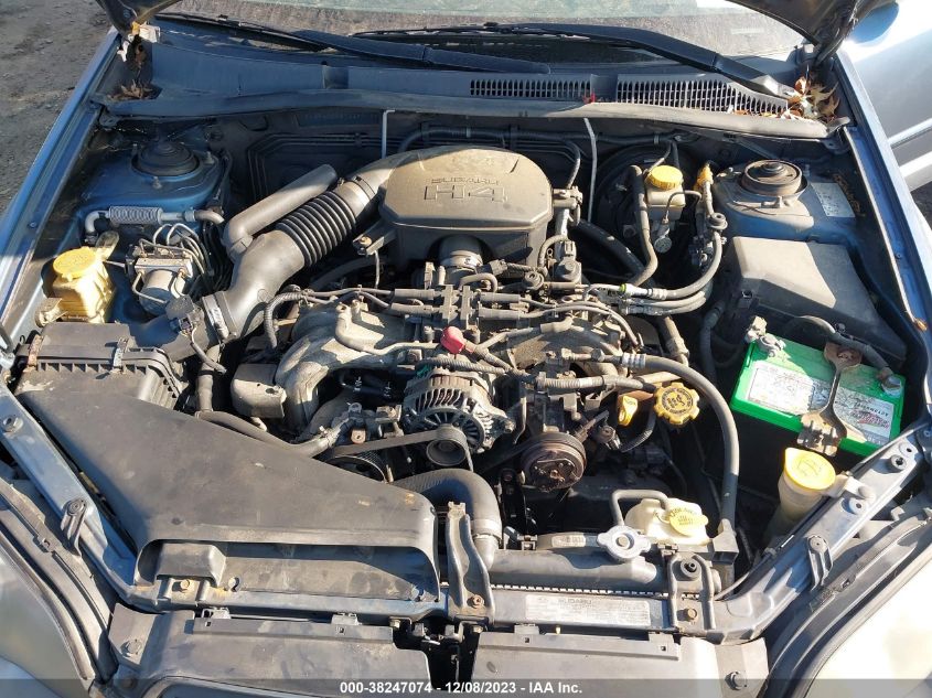 2005 Subaru Outback 2.5I Limited VIN: 4S4BP62C957339719 Lot: 38247074