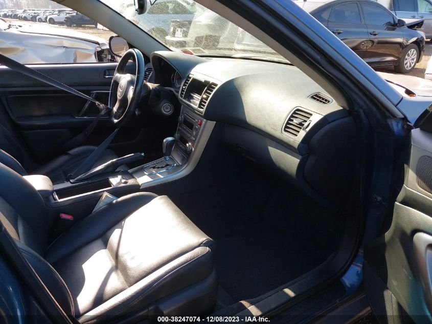 2005 Subaru Outback 2.5I Limited VIN: 4S4BP62C957339719 Lot: 38247074