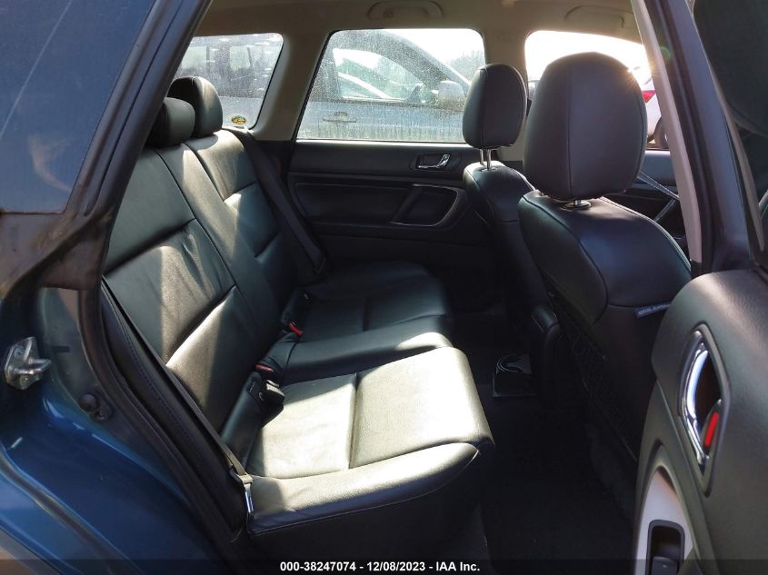 2005 Subaru Outback 2.5I Limited VIN: 4S4BP62C957339719 Lot: 38247074