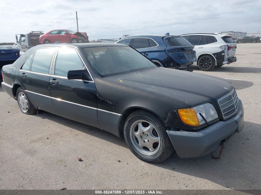 1994 Mercedes-Benz S 420 VIN: WDBGA43E2RA176810 Lot: 38247089